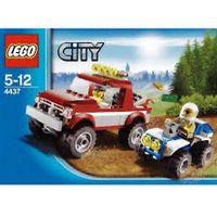 Lego City Verfolgungsjagd 4437 ungeöffnet