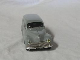 ALTAYA  1:43  PEUGEOT 203  FOURGONNETTE   UNBESPIELT