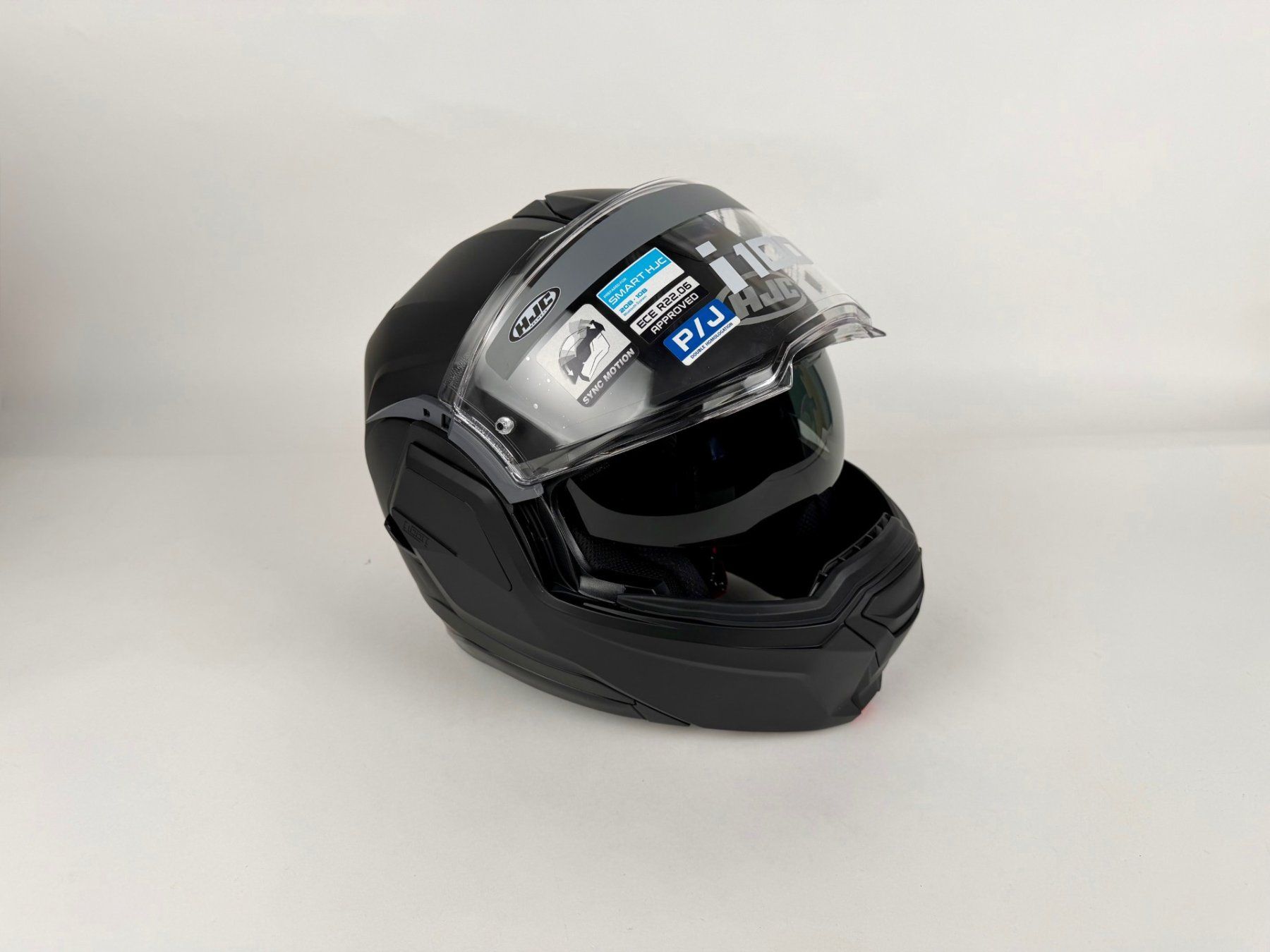 HJC Caschi & visiere: HJC Klapphelm i100 | Grösse: L | – Nuovo e nell'imballaggio originale da Urtenen-Schönbühl venduto da Restwert_Schoenbuehl 2