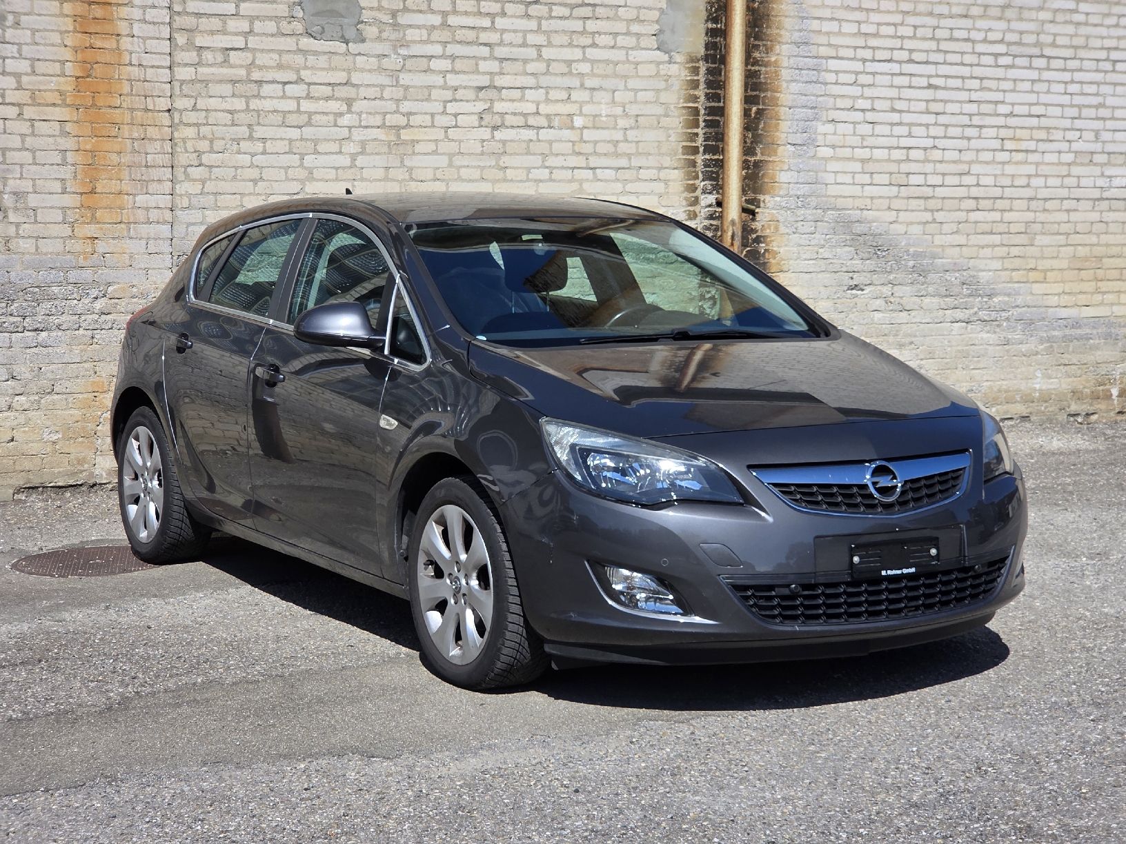 Opel Automobili: Opel Astra J 14 NET – Usato da Gossau SG venduto da mai_zmd7 1