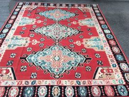Orientteppich, Kelim, Neu! N 510