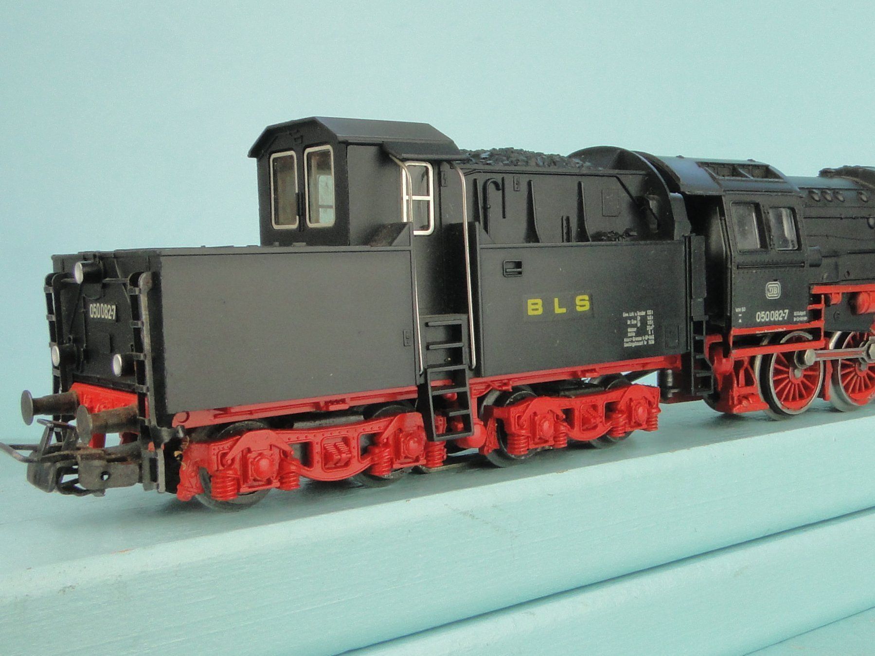 Märklin Modellini di ferrovie: Märklin 3084 BR 050 – Usato da Bülach venduto da cann11 6