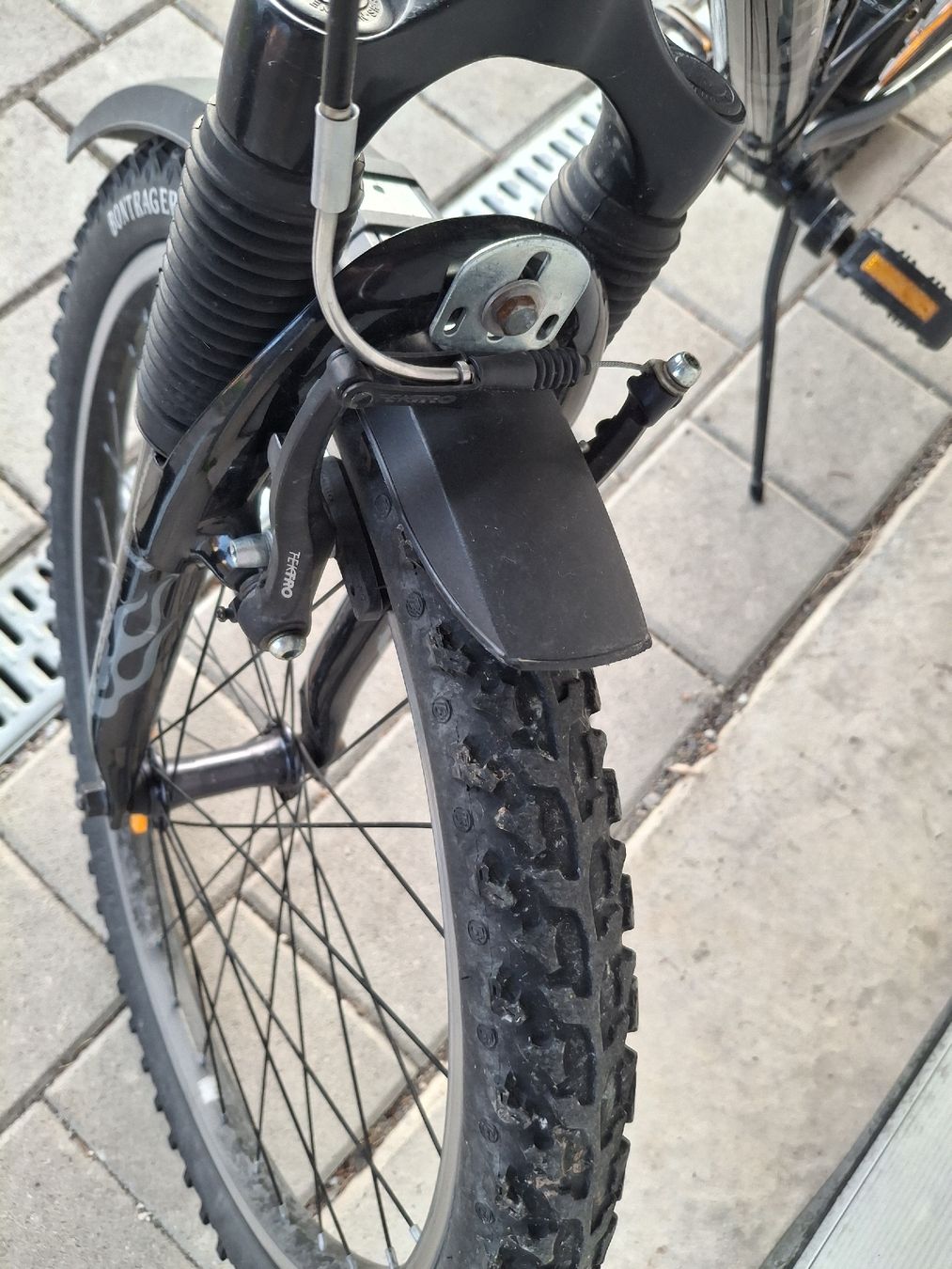 Biciclette: gutes Kinder Velo, Fahrrad – Usato da Lütisburg venduto da ALSImmobau 4