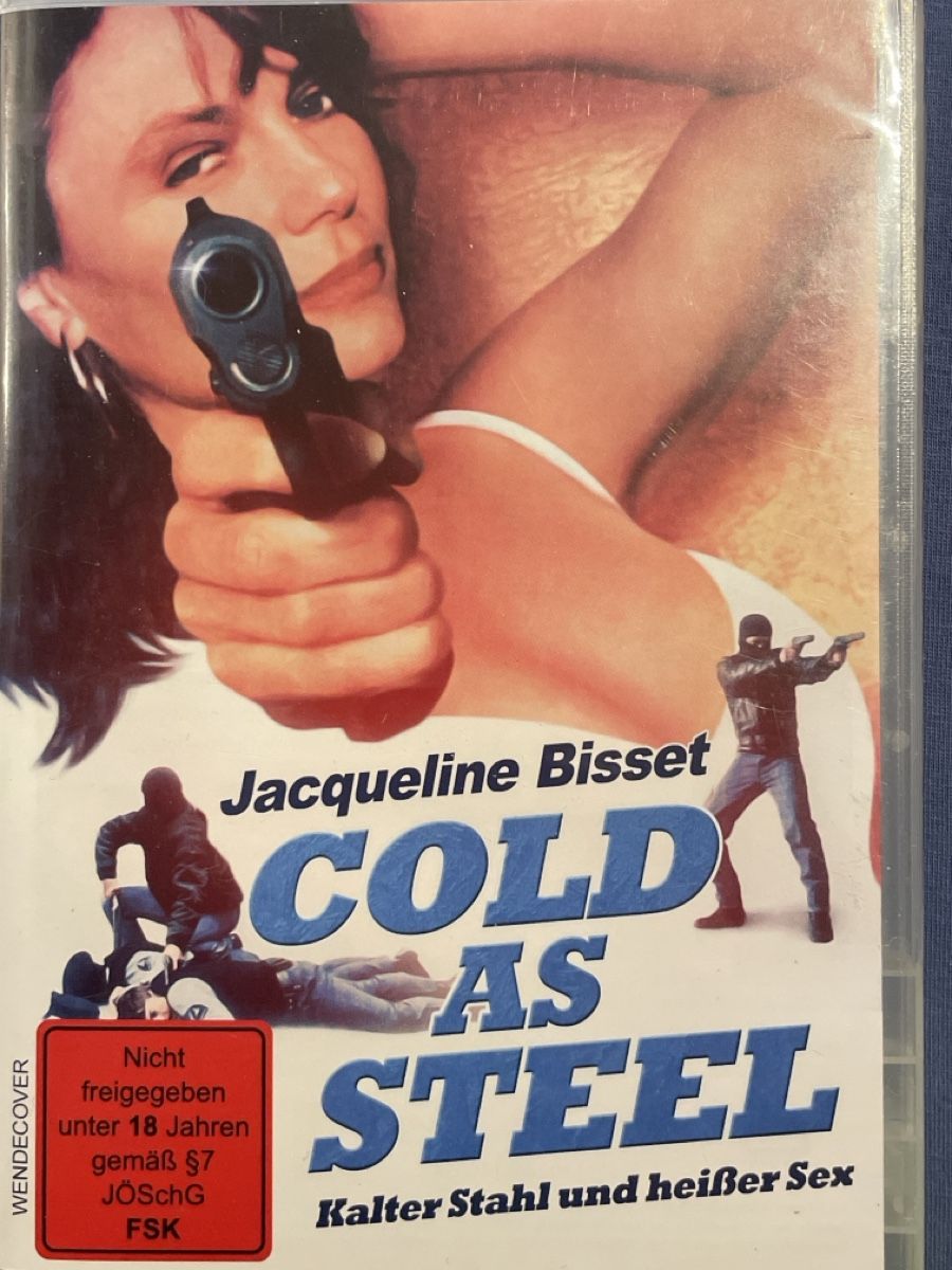 Tutti i DVDs: Cold as Steel (1992) – Usato da Waldenburg venduto da Mimily33