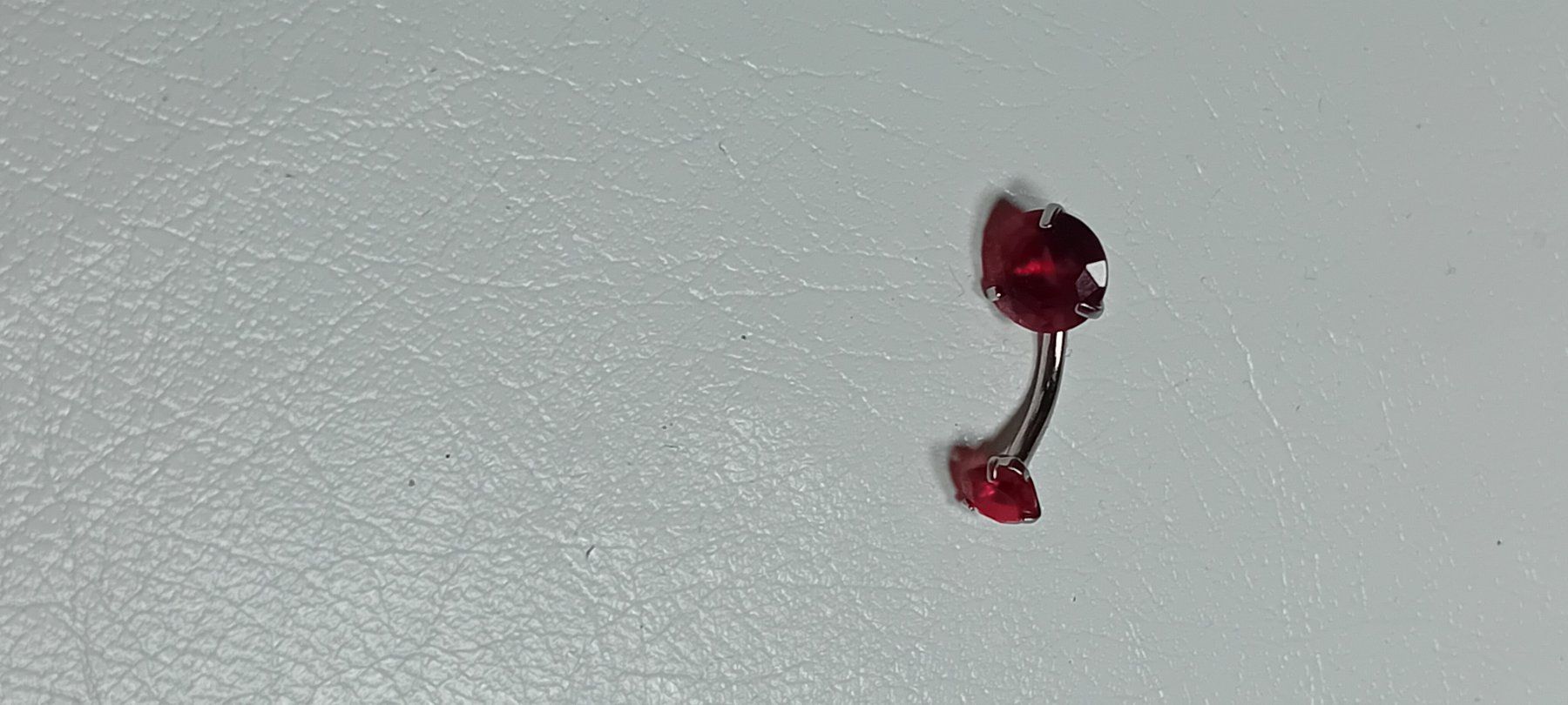 Gioielli per piercing: piercing edelsthal,,,nickelfrei,,silber farbe – Nuovo (secondo la descrizione) da Basel venduto da bij_5hqd 3
