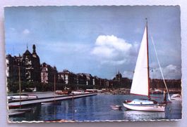 Genève, Quai Gustave-Ador