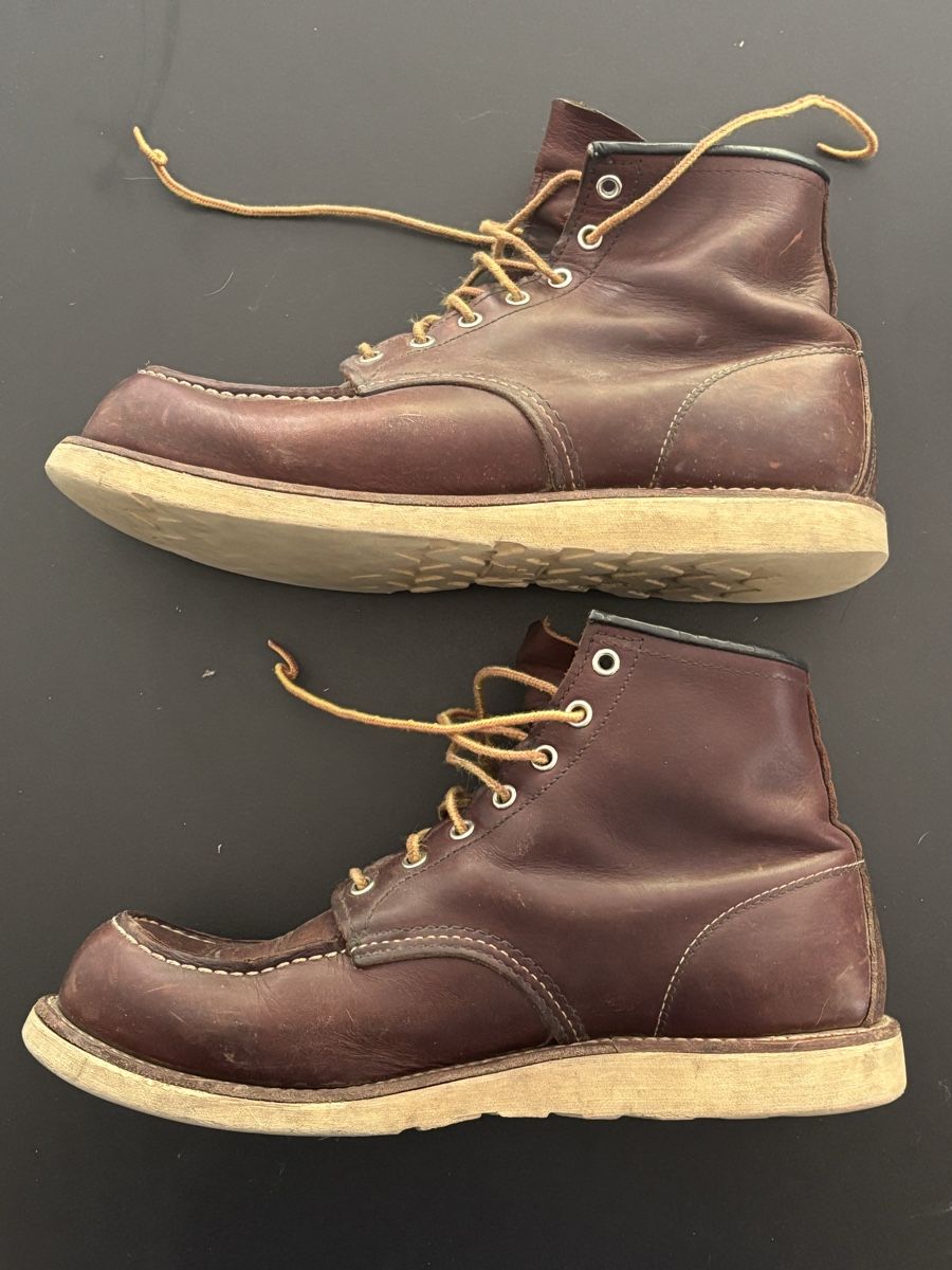 Red Wing Chaussures hommes: Schuhe Redwing US 11 – D'occasion à ZÜRICH par KaJotKe 1