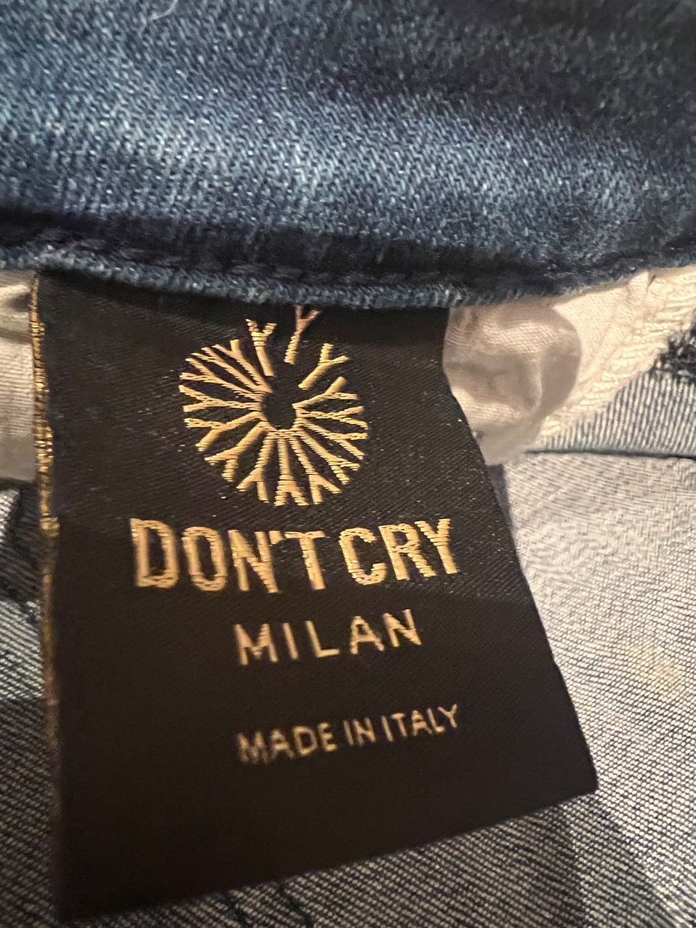 Jeans: Don’t Cry Designer Jeans Gr. 29 – Usato da Kilchberg ZH venduto da Lisavivienne 9