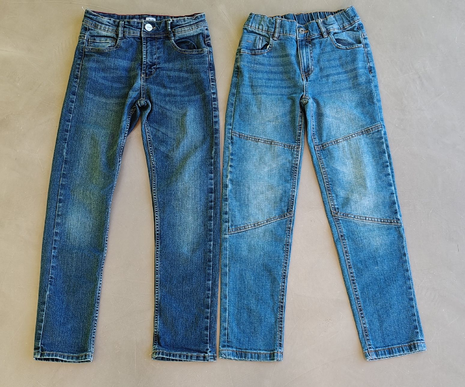 Pantaloni: Jeans enfant 140 – Usato da Fontenais venduto da Tigrou_81