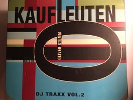 Kaufleuten DJ Traxx Vol.2