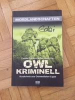 Buch Mordlandschaften  Kriminell ab 1.-