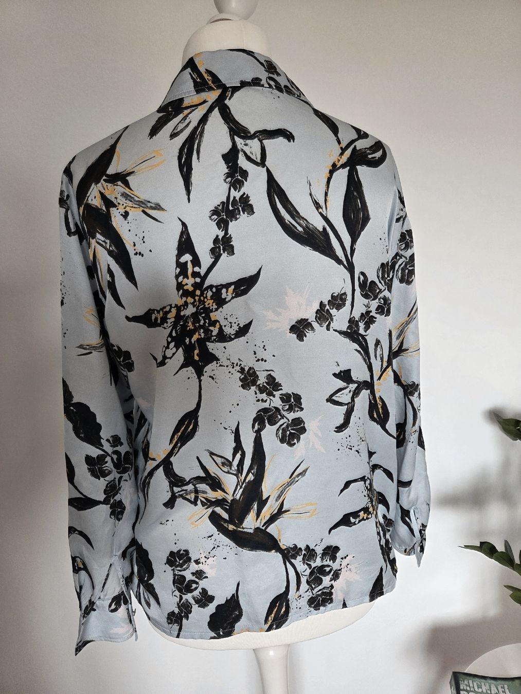 Dorothee Schumacher Camicette: Dorothee Schumacher Bluse gr.4 38 – Nuovo (secondo la descrizione) da Stansstad venduto da Urs-_6362 1