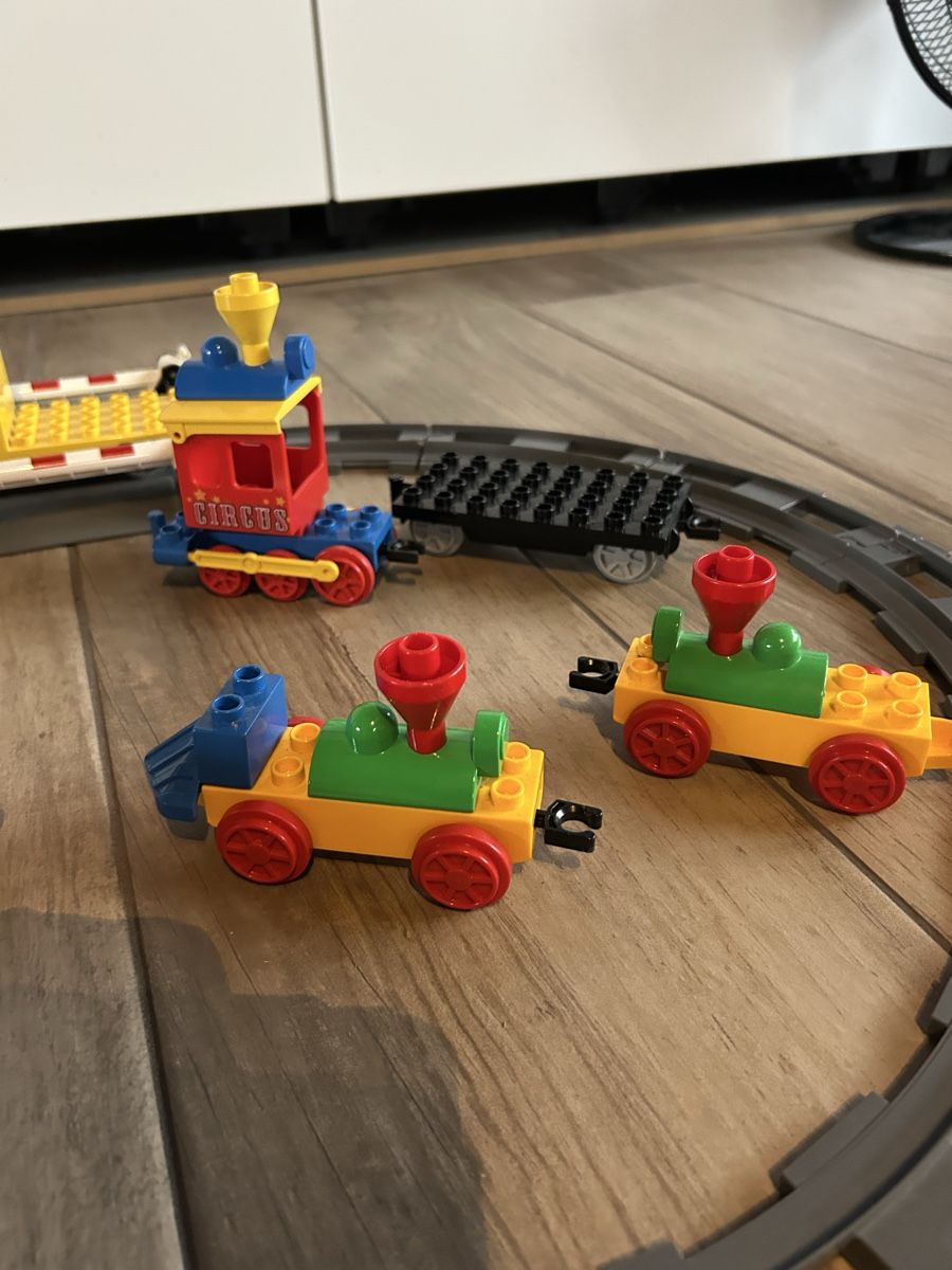 Lego Giocattoli: Lego Duplo Eisenbahn  – Nuovo (secondo la descrizione) da Willisau venduto da Geissbock11 3