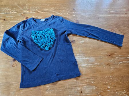 Mini Boden Shirt 128 wie pomp de lux