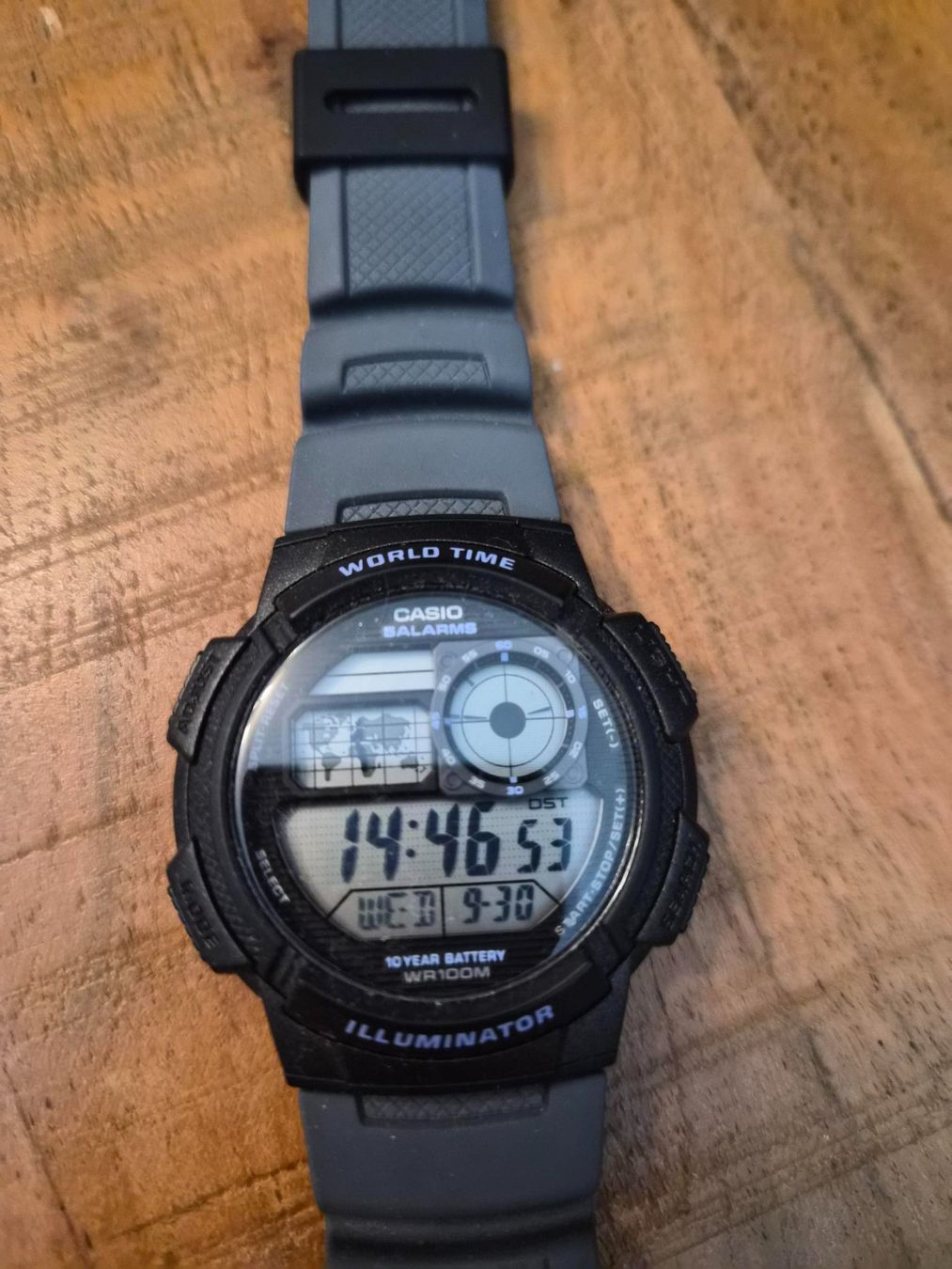Casio Montres: Casio AE-1000W-8AVEF – Neuf (Voir description) à villnachern par Dondaniel 2