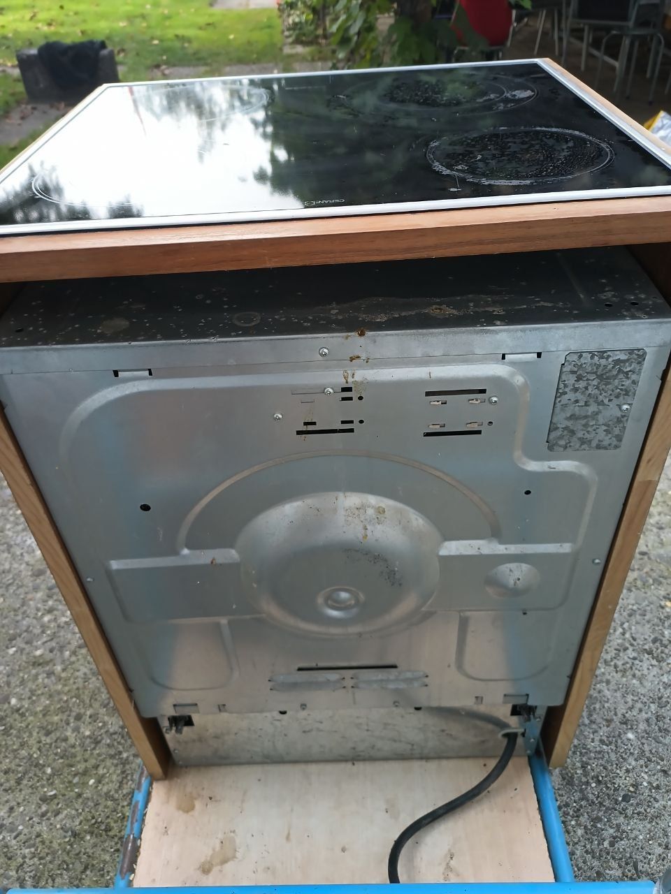 Miele Herde: Kochherd mit Backofen – Gebraucht aus Fulenbach von Houzbeerli 4