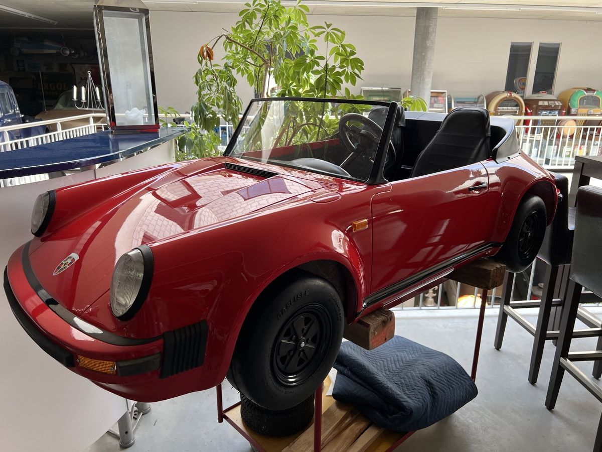 Porsche Modellini d'auto: Porsche 911 Junior – Usato da Laupersdorf venduto da Petroman 6