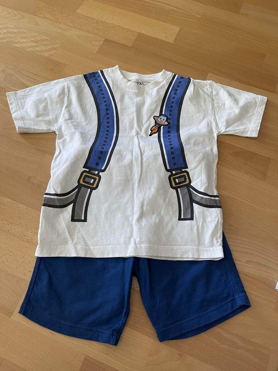 Lotti & Set di vestiti: 4 summer suits, Next, Jo-Jo, size 122 – Usato da Birmensdorf ZH venduto da nik_scz9 3