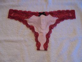 VICTORIA' SECRET DREAM ANGELS THONG, S, NEU