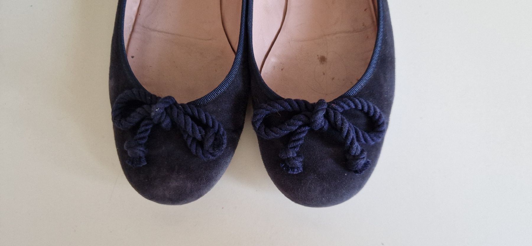 Chaussures femmes: Pretty Ballerinas Gr. 39 dunkelblau – D'occasion à Frenkendorf par gca_d2qp 4