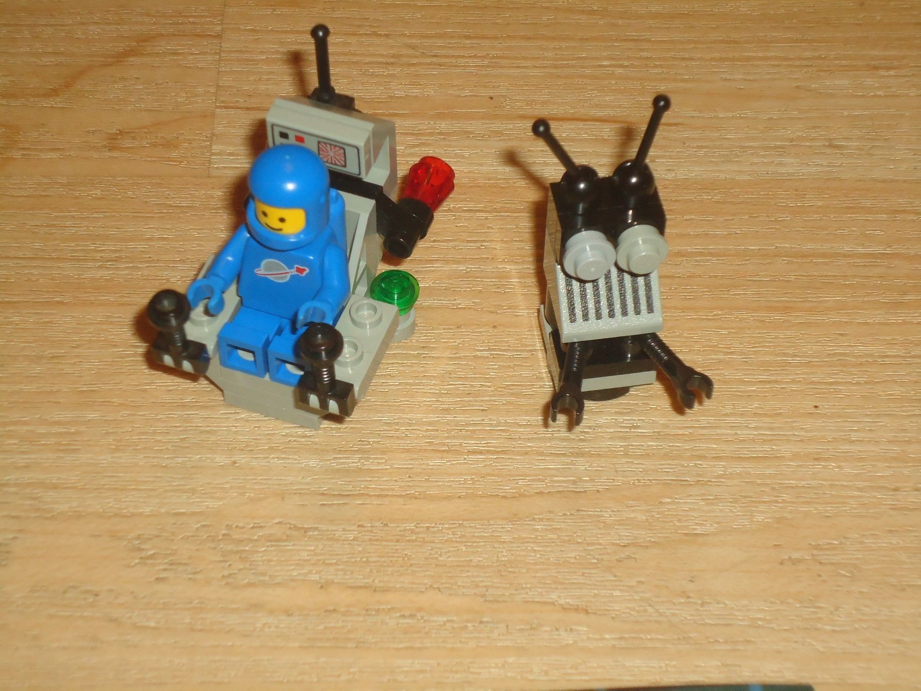 Lego Giocattoli: Lego 6809 Mond-Raumschiff 1987 – Usato da Schattdorf venduto da mamo1952