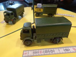 Army Wagon 1/43 (ohne Box) Dinky No.623 GB   > (WM)