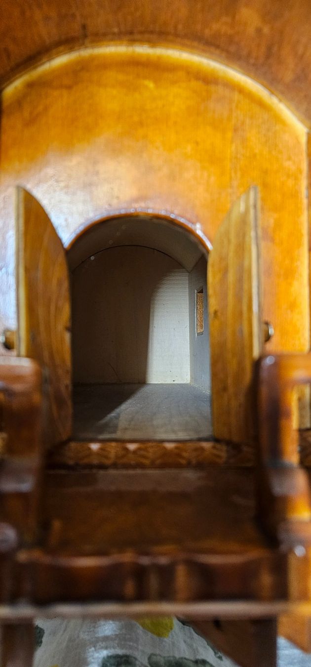 Spielzeuge: Zirkuswagen Anhänger Handarbeit – Neu (gemäss Beschreibung) aus Benzenschwil von Ginymaus 6