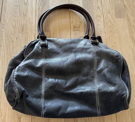 Tasche Echtleder