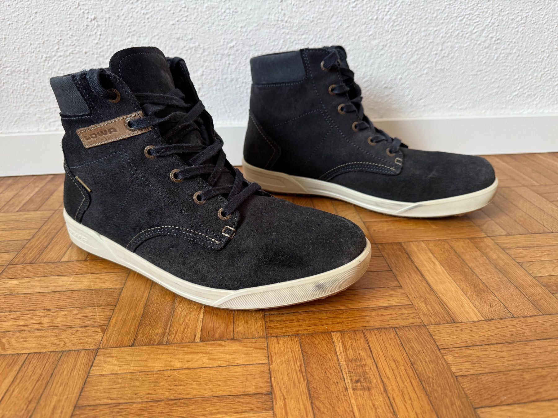 Scarpe da uomo: Lawa Winterschuhe Gr 44 – Usato da Frauenfeld venduto da max11116