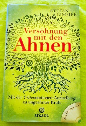 Bücher: Versöhnung mit den Ahnen Stefan Limmer mit CD – Gebraucht aus Wetzikon ZH von strubeli024