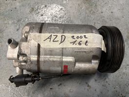 VW Golf 4 Kombi Klimakompressor 1,6 ltr Jahrgang 2002
