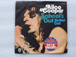 Vinyl Single   ALICE COOPER