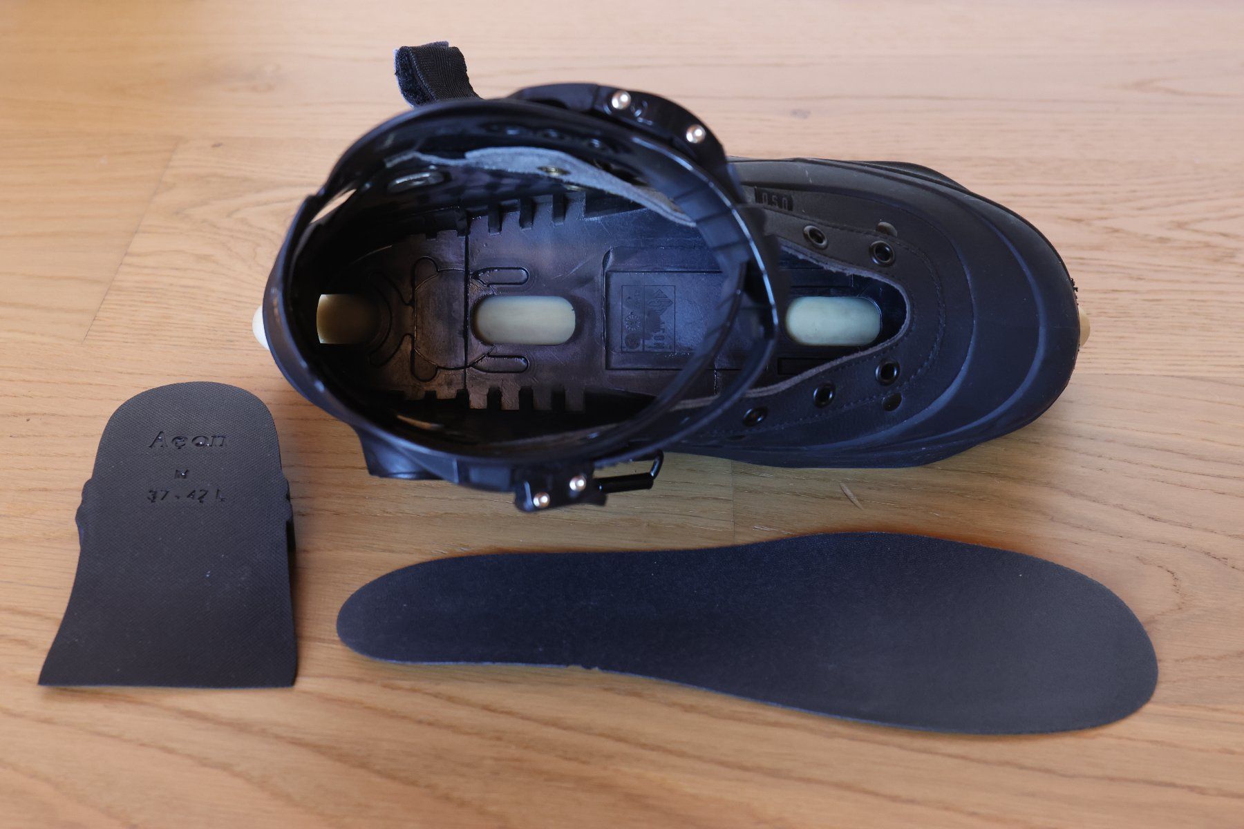 Inline-Skating & Rollschuhe: Rollers USD Aeon 72 XXI en Excellent état (+++) taille 41-42 – Gebraucht aus Morlon von eph_7j7c 4