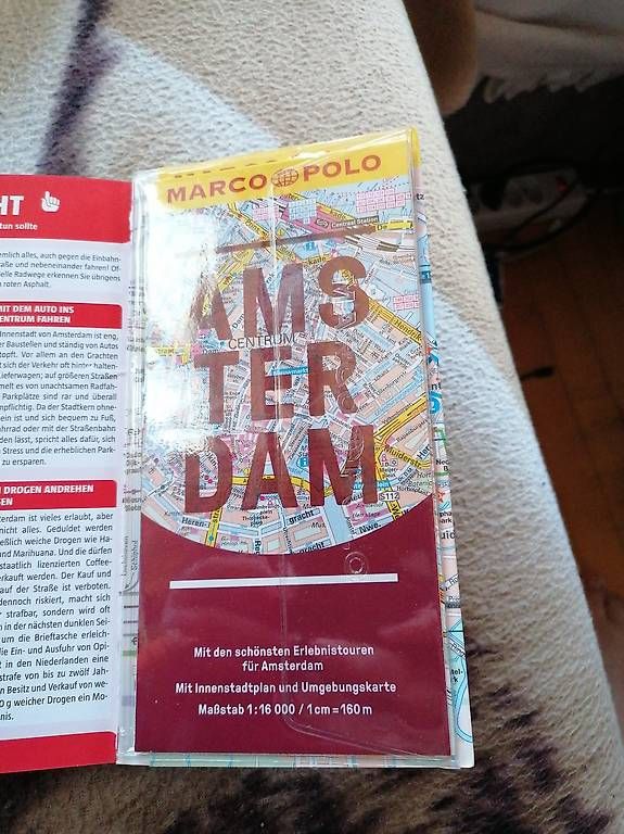 Libri: Marco Polo Amsterdam – Usato da Alberswil venduto da Myumai 1