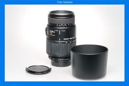 Pentax Sigma 70-300mm f4-5.6 APO MACRO
