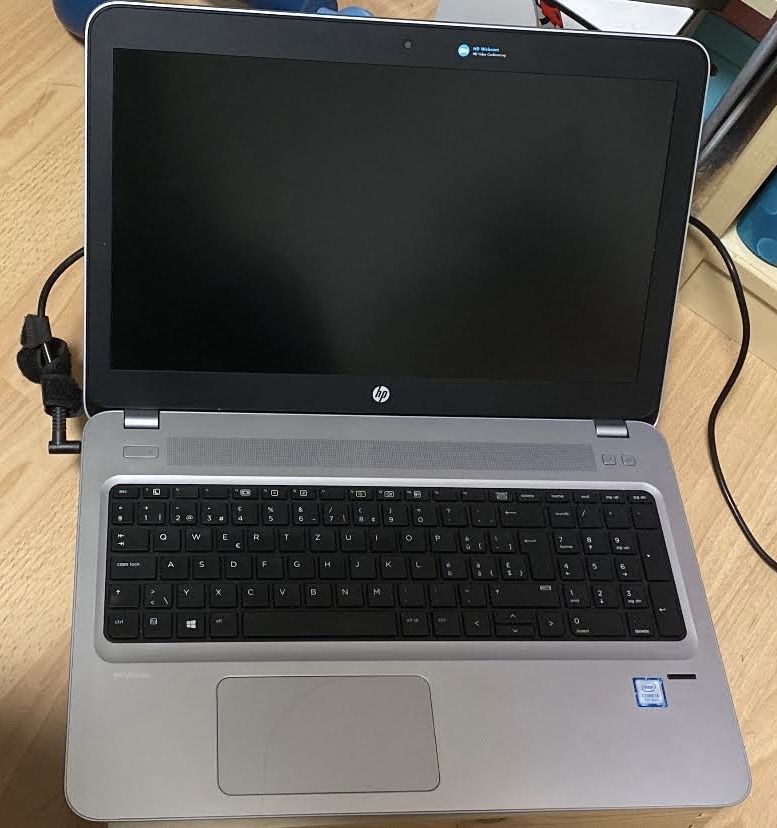Hewlett Packard Notebooks: HP ProBook 450 G4 – Gebraucht aus Henggart von 00Silverstar00 1