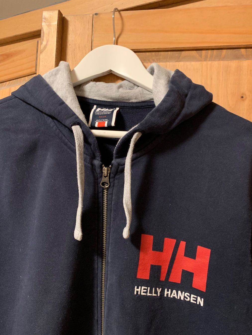 Helly Hansen Maglioni & Felpe: Helly Hansen Herren Pullover Marineblau Gr:L – Usato da Birmensdorf ZH venduto da eva.bari 2