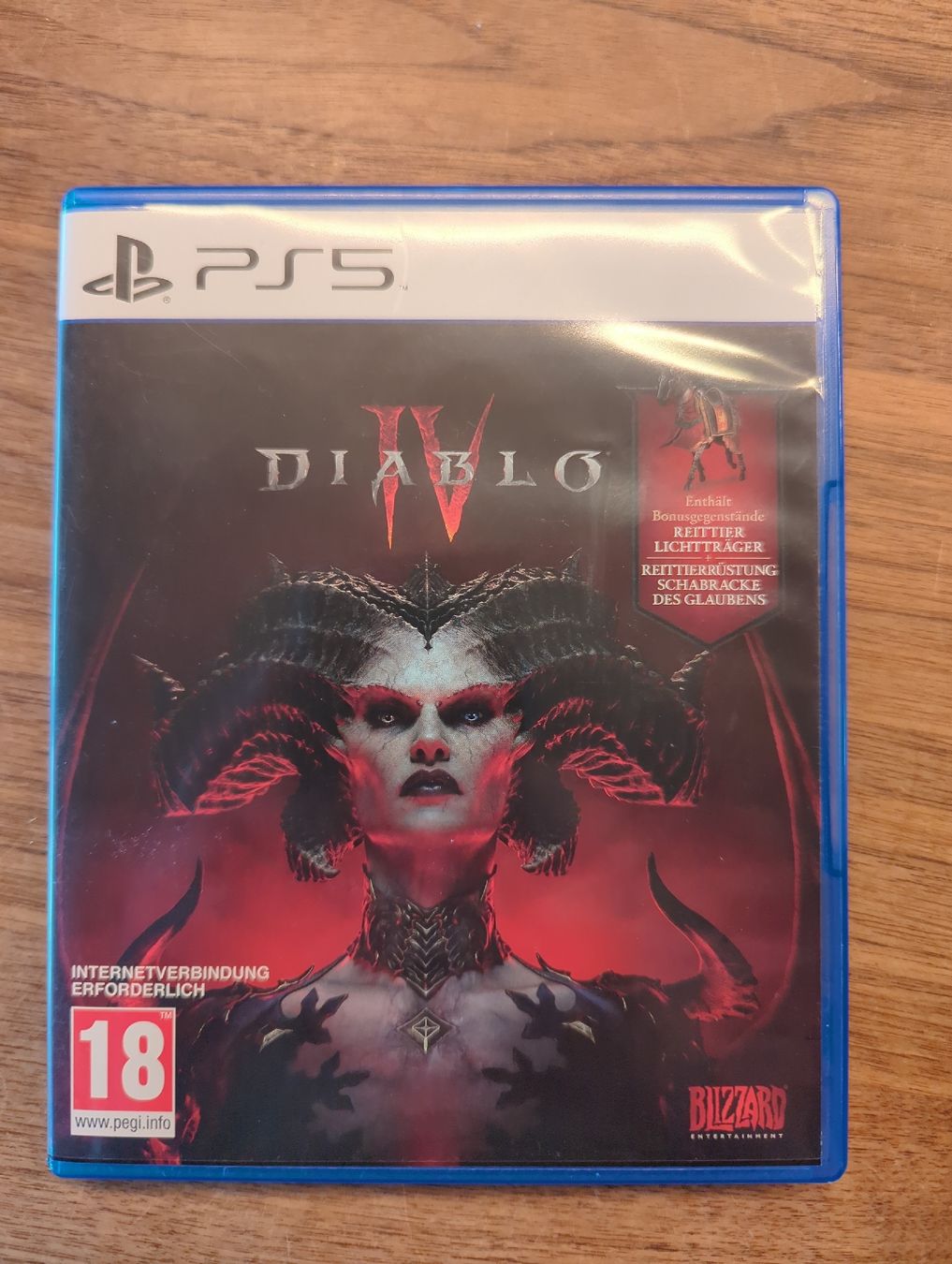 Giochi: Diablo IV PS5 – Usato da Cham venduto da vince00nt