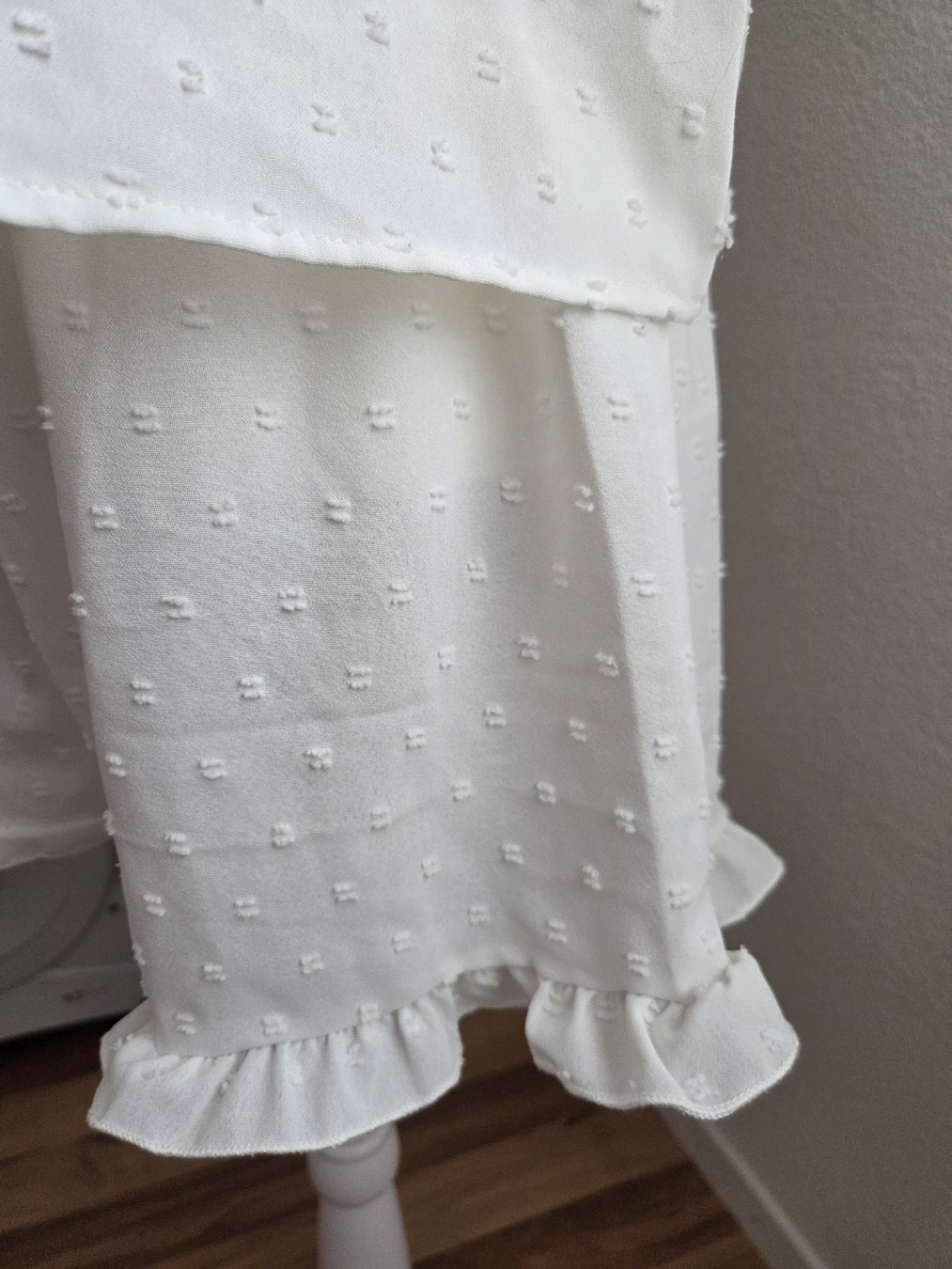 Negligees & Pigiami: Pyjamaset Damen weiss Grösse L – Usato da Hittnau venduto da SirKahn 2