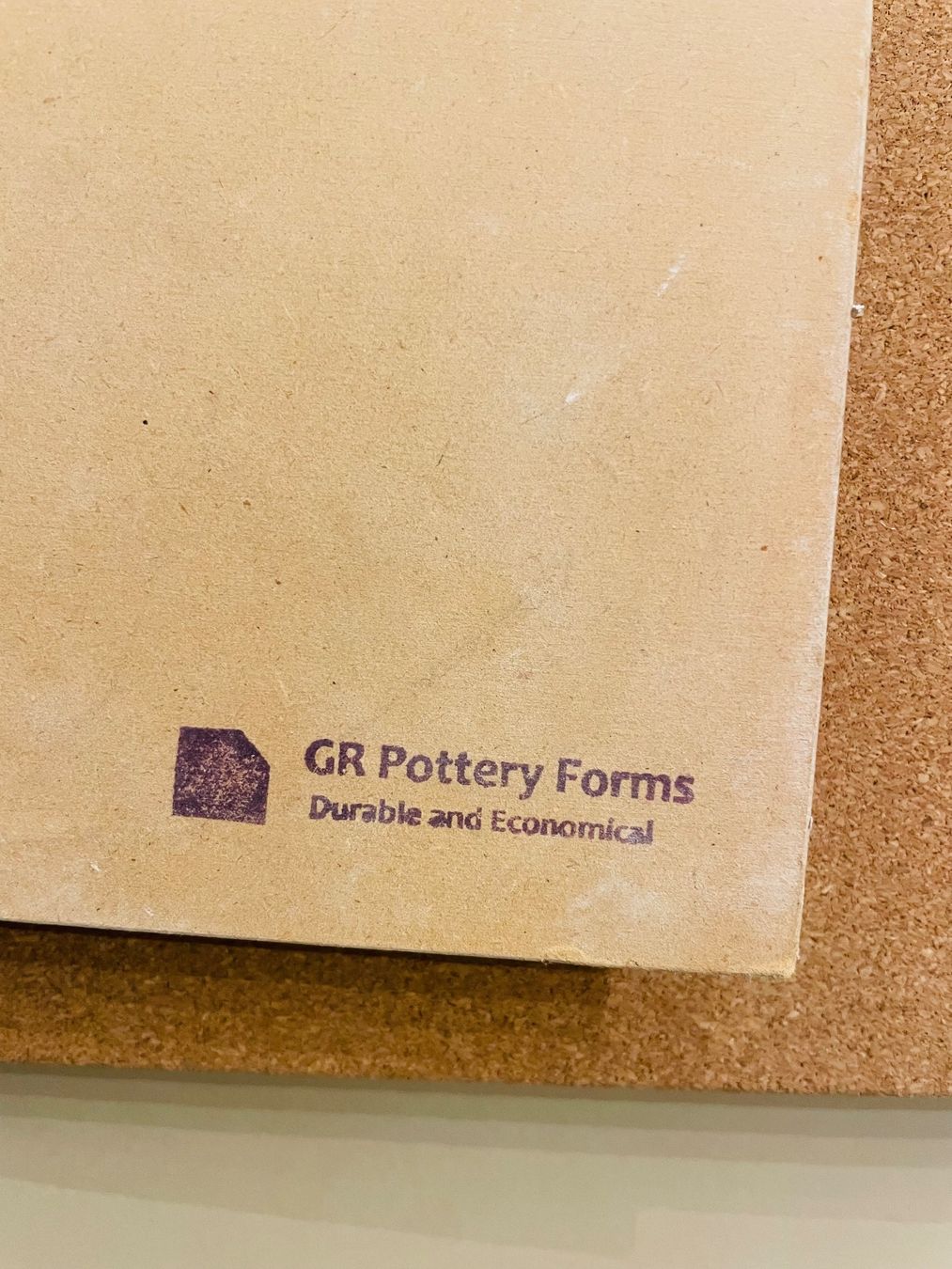 Materiale per modellare: 4-teilig GR Pottery Forms Tonform quadratisch gebraucht – Usato da Mettmenstetten venduto da maxispbr 1