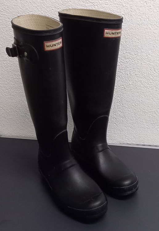 hunter gummistiefel damen 39