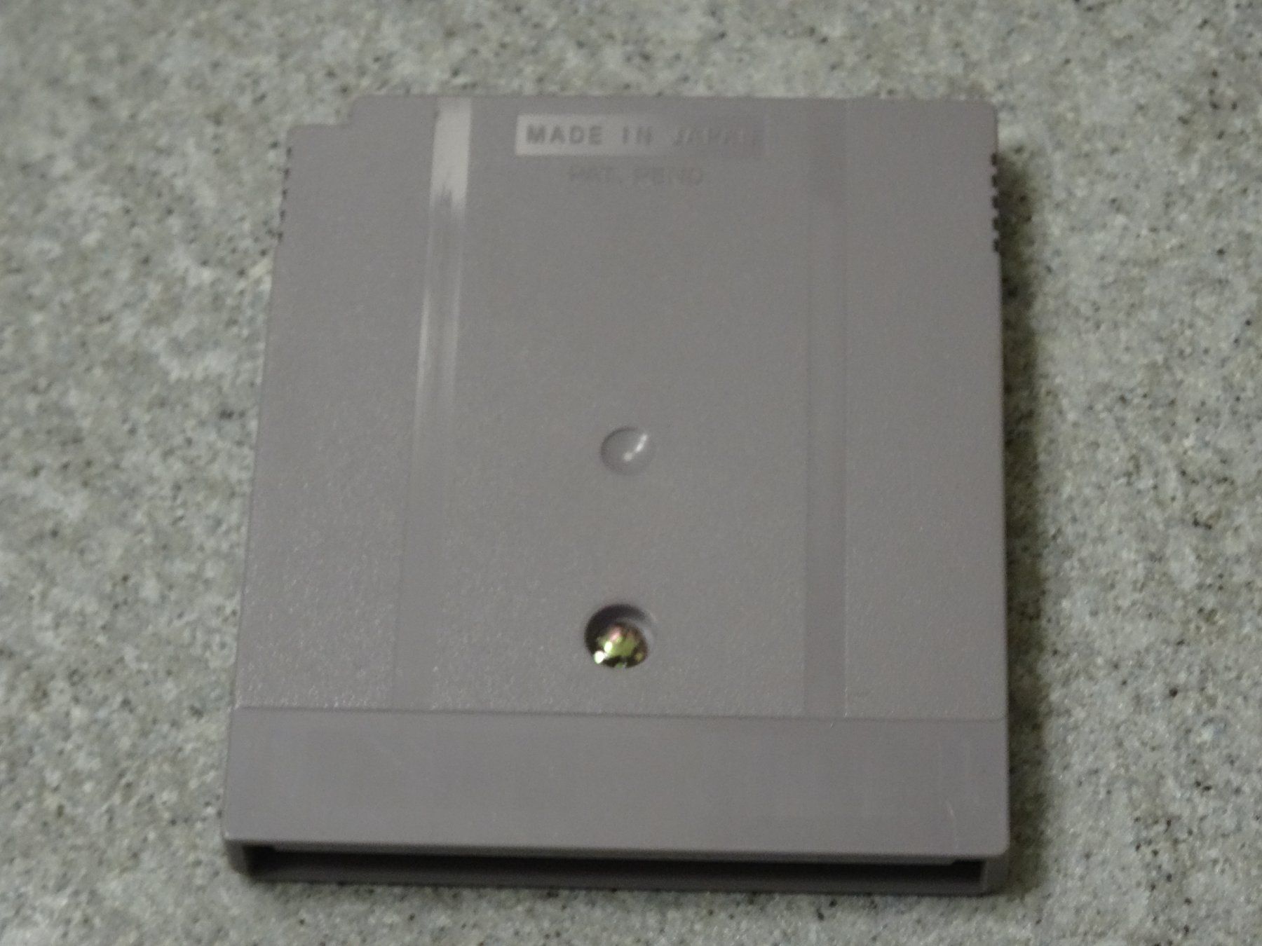 Nintendo Giochi: Cold Shadow GAMEBOY – Usato da Olten venduto da Disc-Ausverkauf 1