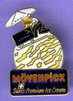 MÖVENPICK  Glace  Vanille