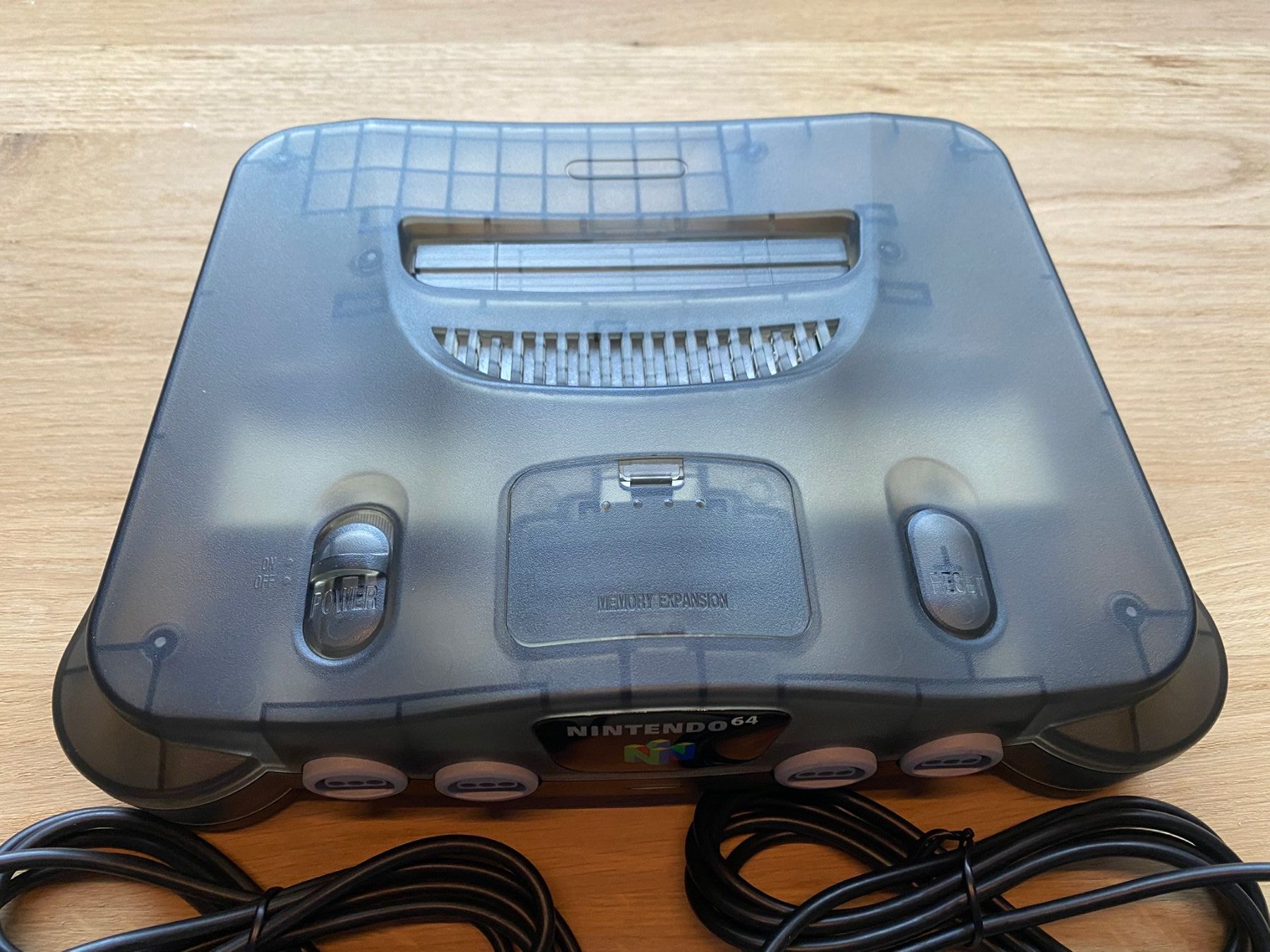 Nintendo Console: Nintendo 64 mit HDMI-Mod – Usato da St. Margrethen SG venduto da Flody_ 1