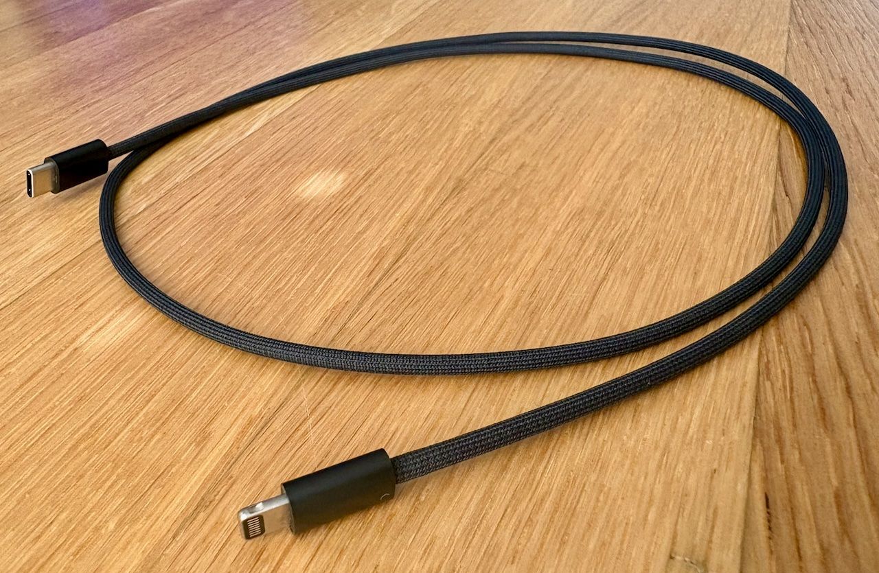 Apple Maus: Apple Magic Trackpad Schwarz Lightning – Gebraucht aus Zürich von SierraKilo 3
