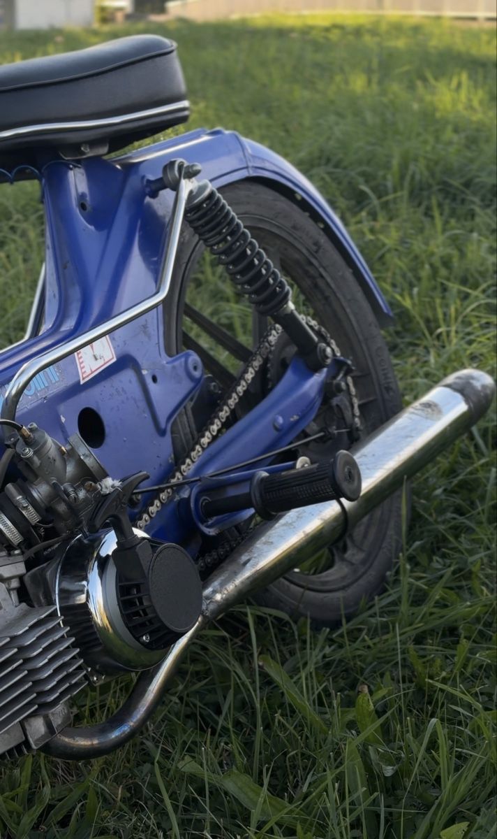 Puch Cyclomoteurs: Puch Maxi s – D'occasion à Arbon par Lucaobwaller 2