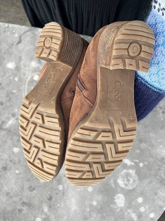 Scarpe da donna: Gabor Stiefel Grösse 5 / 38 – Usato da Romanshorn venduto da sabe4 3
