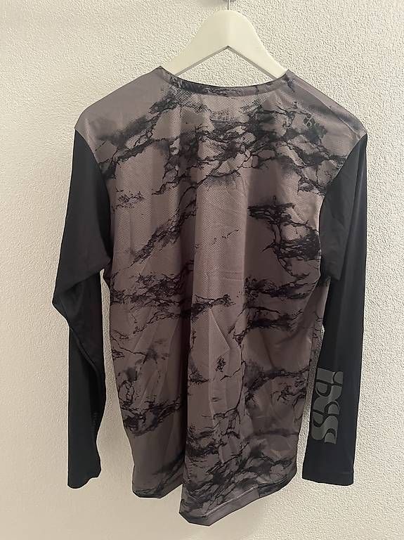 Canottiere & Pantaloni: IXS Trigger Trikot MTB Grösse M – Usato da Zunzgen venduto da TCS 3