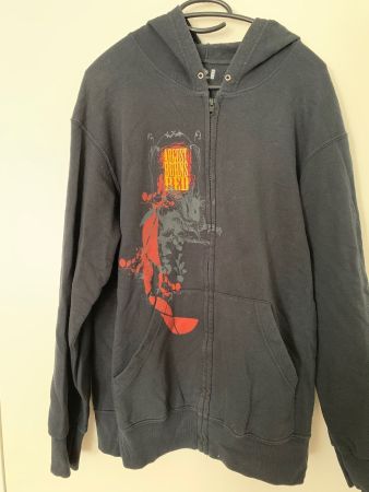 August Burns Red First Print Zipper M