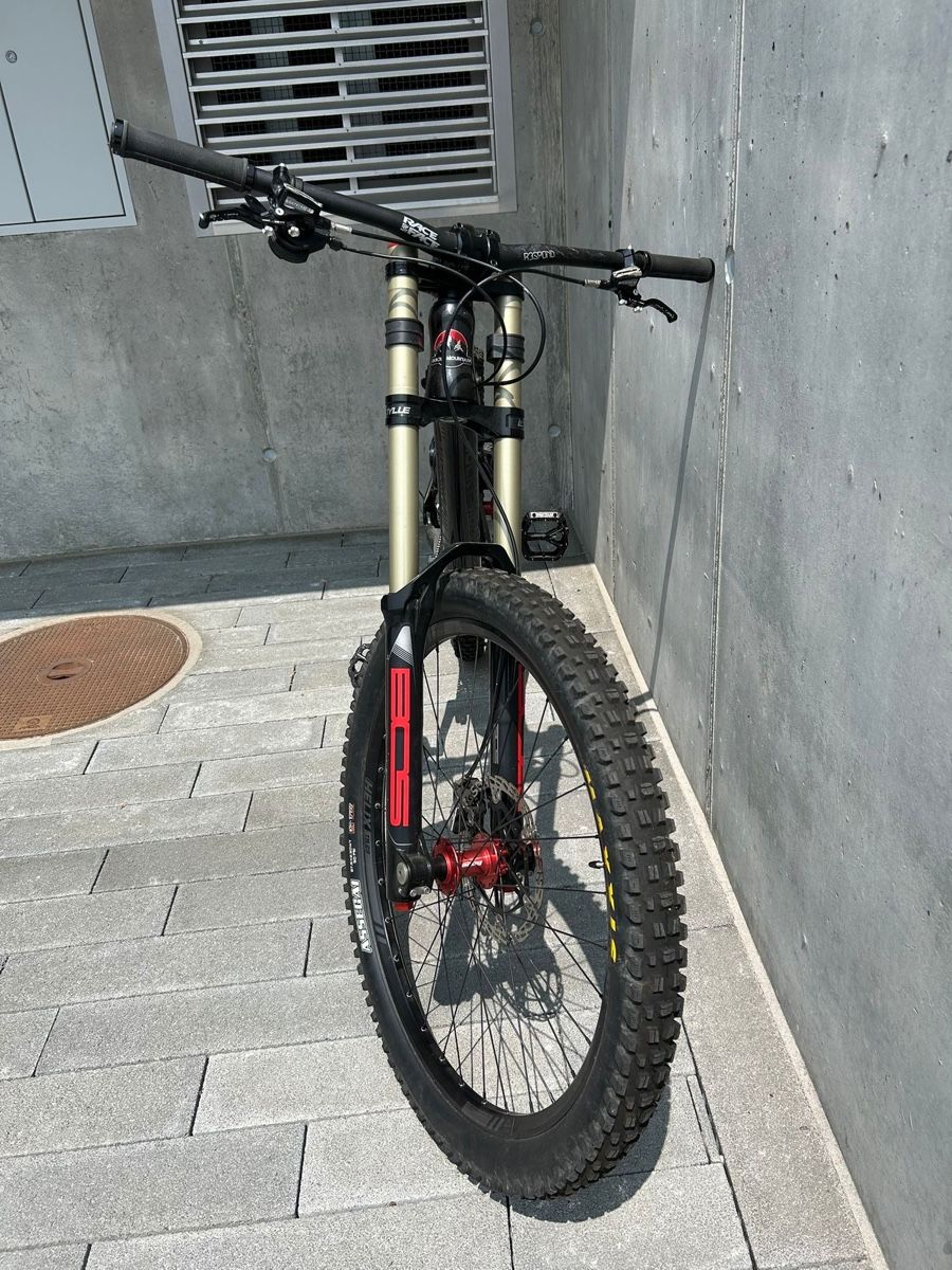 Rocky Mountain Bicycles Biciclette: Rocky Mountain Maiden Unlimited – Usato da Varen venduto da Varoniereugen 1